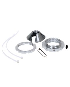 QA1 16/62 Series Coil-Over Hardware Kit - Large Body - 2.5in Spring - Aluminum - CK6201
