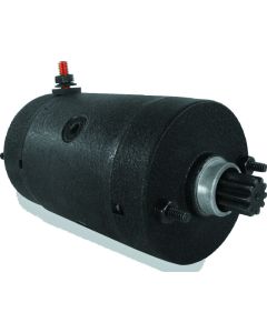 Twin Power 74-86 FX 84-88 FLT 82-88 FXR 74-76 XLH Black Hitachi Starter Replaces H-D 31570-73 - 215520
