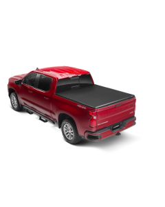 Lund 04-12 Chevy Colorado (6ft. Bed) Genesis Tri-Fold Tonneau Cover - Black - 95079