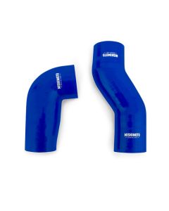 Mishimoto 2015 Subaru WRX Blue Silicone Engine Air Box Hose Kit - MMHOSE-WRX-15ABBL