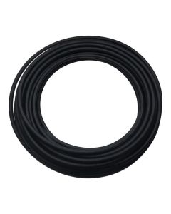DeatschWerks 10AN Black Nylon Braided PTFE Hose - 50ft - 6-02-0866-50