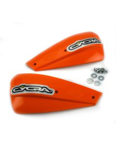 Cycra Low Profile Enduro Handshield - Orange - 1CYC-1115-22