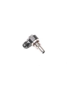 Radium Engineering 6AN Orb Swivel Banjo 8.5mm Barb to 6AN Male Bulkhead - 20-1000-0606-85