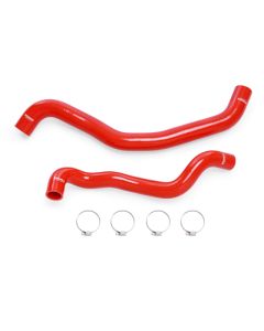 Mishimoto 04-08 Ford F-150 V8 Red Silicone Radiator Hose Kit - MMHOSE-FV8-04RD