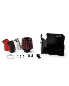 Mishimoto 14-16 Mini Cooper S 2.0L Performance Air Intake Kit - Wrinkle Black - MMAI-MIN-14WBK