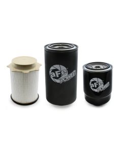 aFe 13-18 RAM Diesel Trucks Power PorGuard Diesel Fluid Filter Kit - 35-17002F