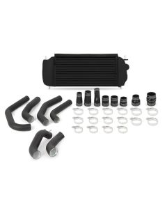Mishimoto 15-17 Ford F-150 2.7L EcoBoost Black Performance Intercooler Kit w/ Black Pipes - MMINT-F27T-15KBBK