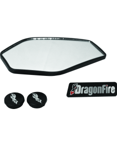 DragonFire Racing Slayer Mirror Replacement Kit - 522037