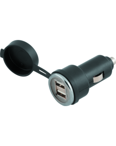 BikeMaster Dual USB Power Adapter - 152234