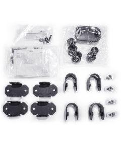 Go Rhino Adjustable Multi-Axis Mounting Kit for SRM Rack - 5910000T