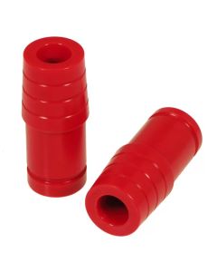 Prothane Jeep TJ Front 1.5in Extended Bump Stop - Red - 1-1302
