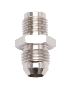 Russell Performance -6 AN Carb/Fuel Pump Adapter (Pumps with 1/2in-20 Inverted Flare Thread) - 640331