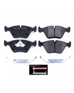 Power Stop 89-91 Audi 200 Front Track Day SPEC Brake Pads - PSA-394