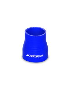 Mishimoto 2.0 to 2.5 Inch Blue Transition Coupler - MMCP-2025BL