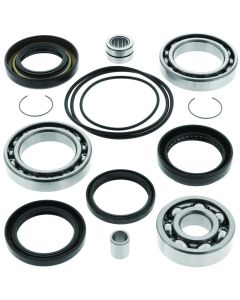 QuadBoss 88-00 Honda TRX300 FourTrax Rear Differential Bearing & Seal Kit - 413386