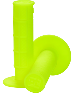 ProTaper 1/2 Waffle Grips - Neon Yellow - 024039