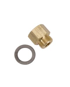 Edelbrock Adapter Inverted Flare - 8090