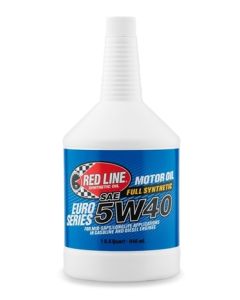 Premium RL Motor Oil 5W40 - REDL-12404