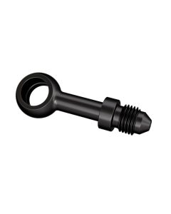 Goodridge Straight Banjo Adaptor for 3/8 or M10 Bolt - P592-03ZBK