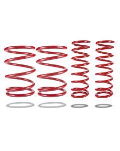 Pedders 09-13 Subaru Forester SH SportsRyder Low Springs - PED-804015