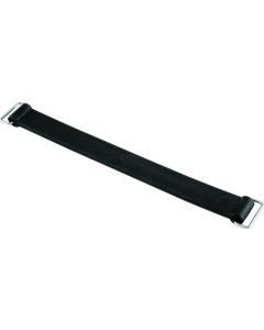 Bikers Choice 10 Inch Rubber Battery Strap Replaces H-D 66017-01 - 482459