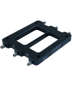 Nitrous Express Dominator Pro-Power Nitrous Plate Only (Stg1 50-300HP / Stg 2 100-500HP) - NP957