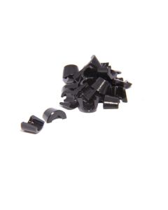 COMP Cams Super Bead Locks LS1 10 Degree Valve Springs, Bead Lock Style, Fits LS1 Engines 1997-2004, Steel Construction, Black Finish, 1.600" Diameter, 16 Pack - 632-16