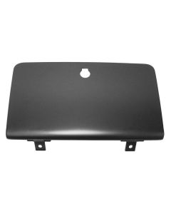 Rugged Ridge 76-86 Jeep CJ Black Glove Box Door - 11228.01