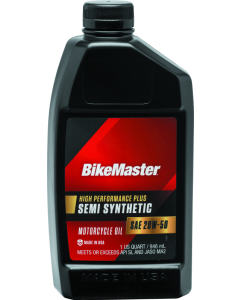 BKM Semi Synthetic Oil for Bikes - BIKE-532319