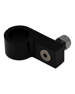 DeatschWerks 8AN PTFE or 6AN CPE P-Clamp- DEAT-6-02-0357-B