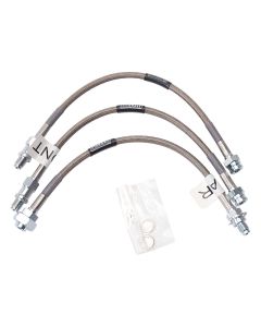 Russell Performance 67-68 Pontiac Firebird Brake Line Kit - 692070