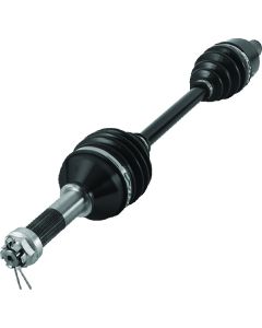 QuadBoss 06-13 Kawasaki KVF650 Brute Force 4x4i Rear Left Side Rugged Axle - 609178