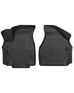 Husky Liners 2017 Chrysler Pacifica X-Act Contour Black Floor Liners - 52041
