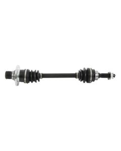 All Balls Racing 07-10 Suzuki LTA-450 X King Quad 8 Ball Axle Rear Left - AB8-SK-8-320