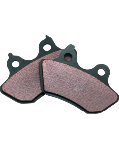 Twin Power 06-07 Softail Sintered Brake Pads Replaces H-D 46721-06 Rear - 592332