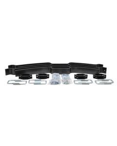 Hellwig 19-21 Chevrolet Silverado 1500 2/4WD Pro Series - Up To 2500lb Level Load Capacity - 61917