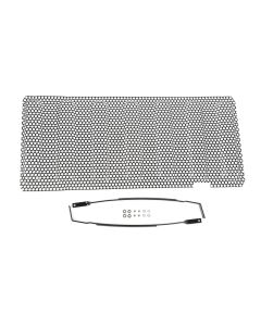 Rugged Ridge Grille Insert Black 07-18 Jeep Wrangler - 11401.32