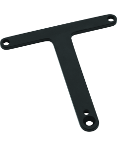 Kuryakyn Horn Cover Adapter Mount For 18-Up Indian Black - 5759