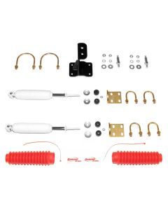 Rancho 05-18 Ford Pickup / F250 Series Super Duty Front Steering Stabilizer Kit - RS98510