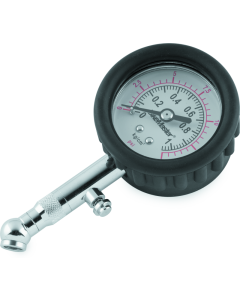 Precision BKM Tire Pressure Gauge - BIKE-151505
