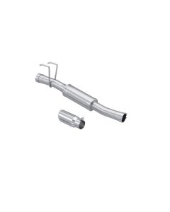 MBRP 3" T409 Stainless Replacement Muffler w/ 4" Tip Dodge Ram 1500 Classic 2019-2023 - S5101409