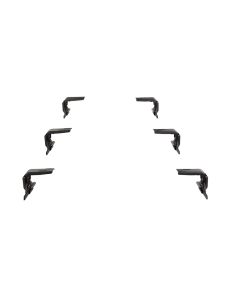 ARB BASE Rack Gutter 6 Leg Kit H1 - For 1770010/30/40 - 17900010