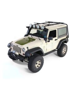 Rugged Ridge Roof Rack 07-18 Jeep 2-Door Jeep Wrangler - 11703.01