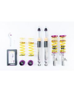 KW Coilover Kit V3 2017+ Honda Civic Type-R FK8 w/ Delete Module - 35250036