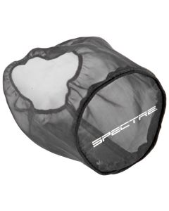 Spectre Universal Pre-Filter Wrap 6in. x 6.125in. - Black - 8131DK