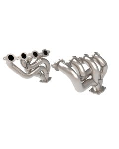aFe Twisted 1-3/4in 304SS Shorty Header 16-21 Chevy Camaro SS 6.2L V8 - 48-34144