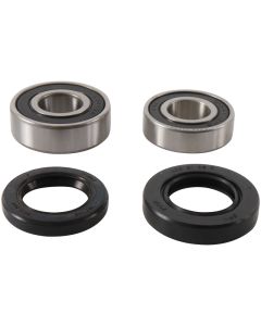 Pivot Works 96-02 Honda CR80R PW - Rear Wheel Bearing Kit - PWRWK-H18-008