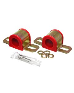 Energy Suspension Universal 28mm Red Non-Greasable Sway Bar Bushings - 9.5130R
