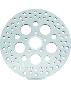 Bikers Choice 84-10 Big Twin Rear OEM Style 11.5 Inch Brake Rotor Exc Touring 11.8 - 601962