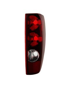 xTune Isuzu I-290 I-370 07-08 Passenger Side Tail Lights - OEM Right ALT-JH-CCOL04-OE-R - 9033872